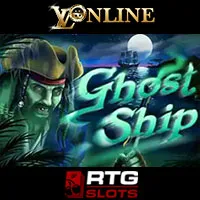 slot Ghost Ship RTG